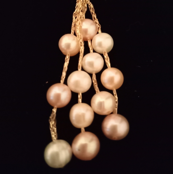 π FREE GIFT INCLUDED π NWOT Pearl Fashion Jewelry Earrings - Picture 8 of 14